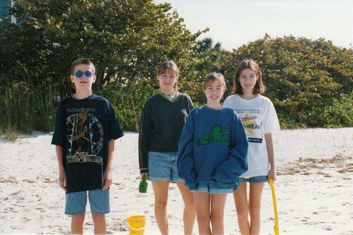 Kathy Sarber's album, McKenna Family Vaca 13 years ago