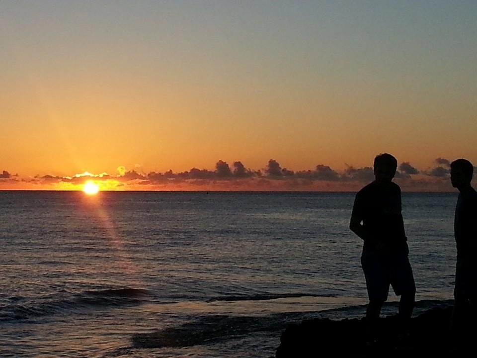 Koolina sunset