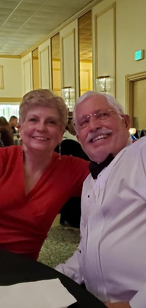 New Year's at the Richlin Ballroom. Start of another amazing year!