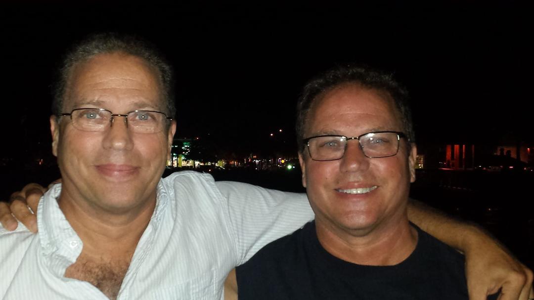 Exactly ONE YEAR ago, my identical mirror Twin brother, Mark, passed away suddenly. My heart is held by our Heavenly Father, cause I still have not found many pieces of it when it was shattered by his passing. It wasn't s