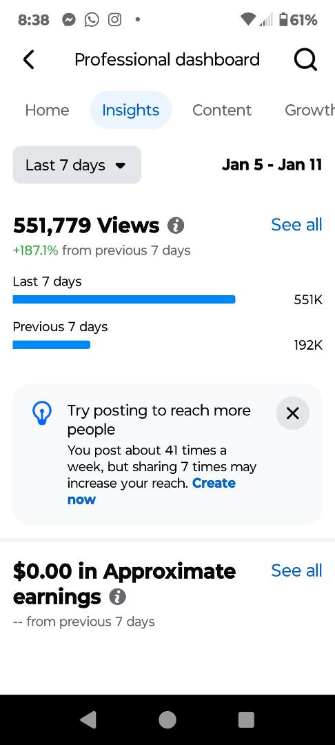I've had to work my butt off to get my views back to a half a million a week. Thank you all for your support and help! It's easy just simply like comment and share my videos if you get a chance! It means a lot!