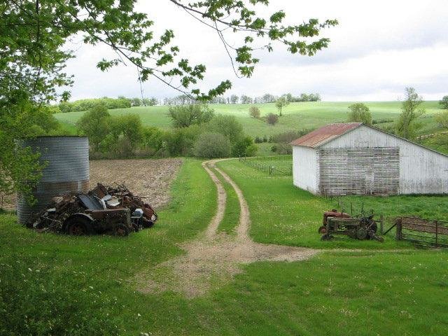Ronald Schultz's album, da farm