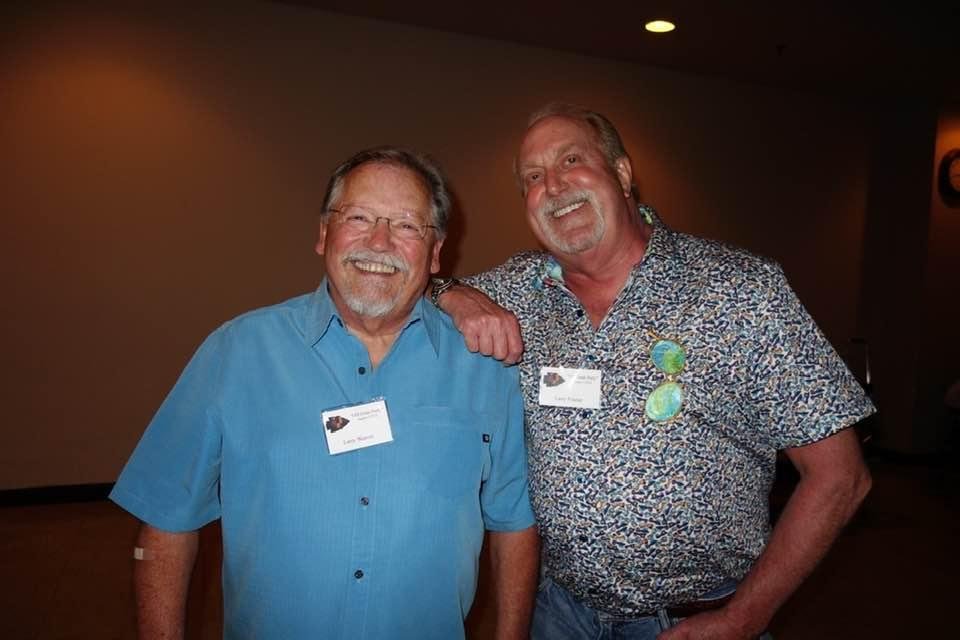 Happy Birthday Larry!