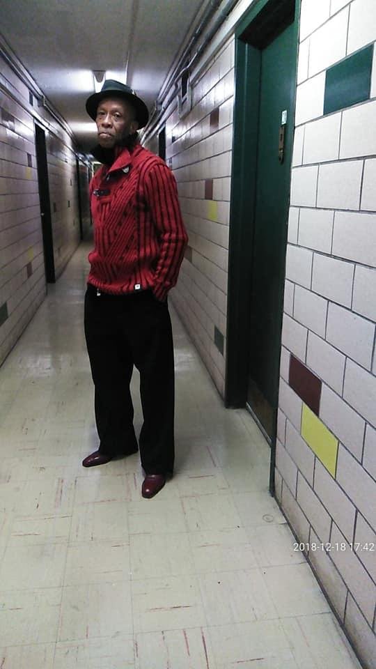 Terrance Adams' album, Mobile Uploads