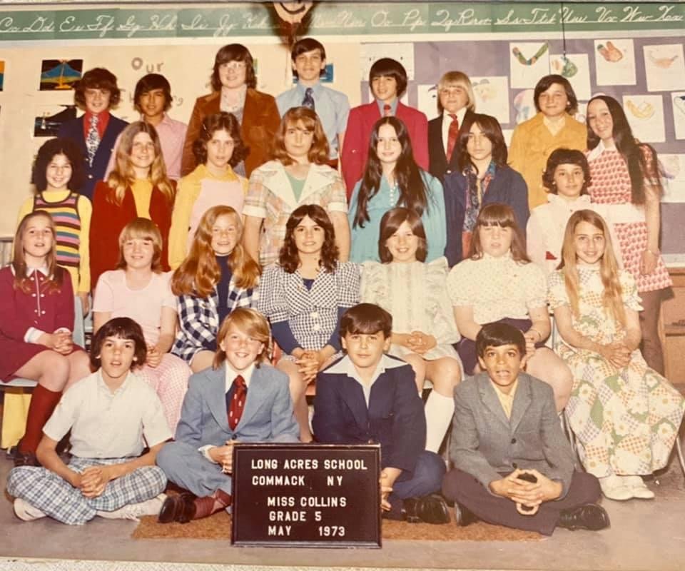 Fifth grade Long Acres with Miss Collins. Need some help here as well. John Fristachi Steve Lopez Patrick Mooney Frank Pellegrino Clifford Werlick Andre Meyer. Christine Petterson Debbie Convey. Debbie Shea. Carole Apple??