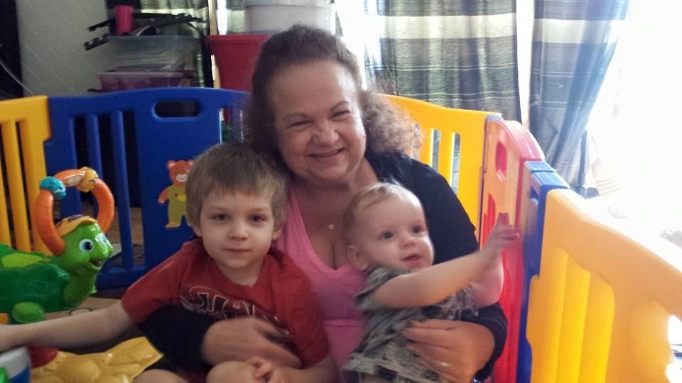 Mema's beautiful boys
