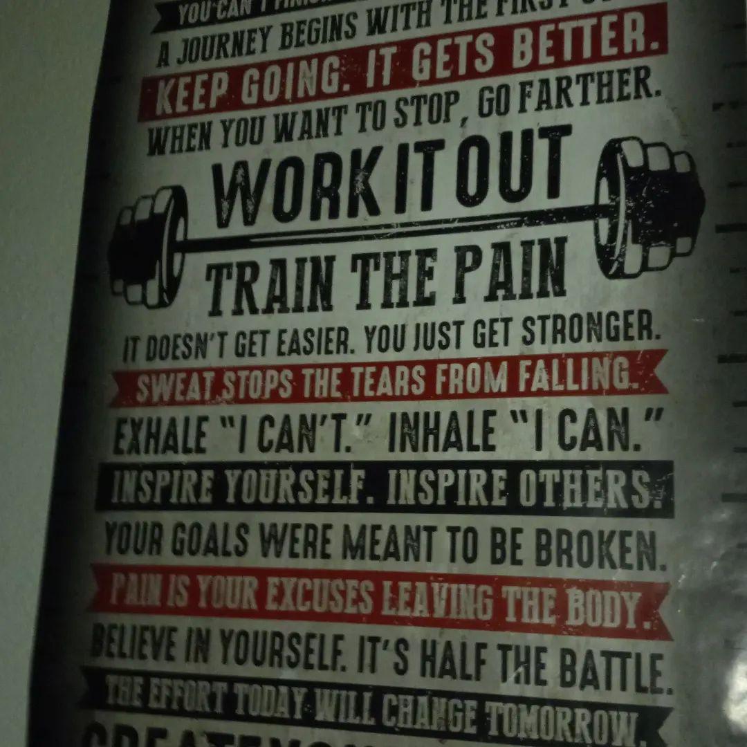 My mantra