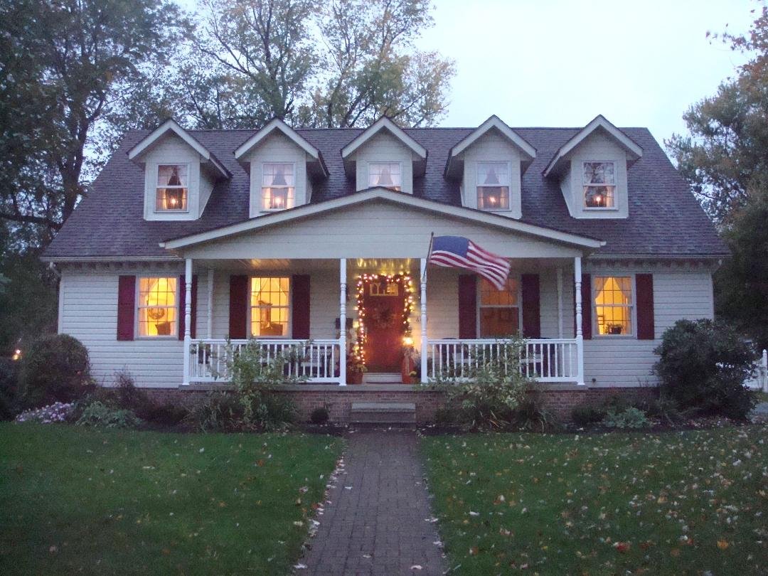 Home Fall 2011