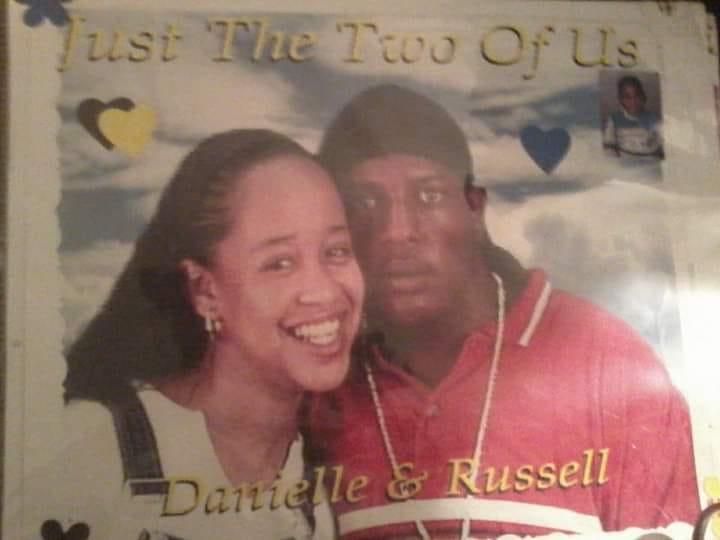 On this day 23 years ago I meet the love of my life,my husband we was only 16 yrs old when we got together. my kids father don't get me wrong we done been through heartache and pain from losing our child to losing our mothe