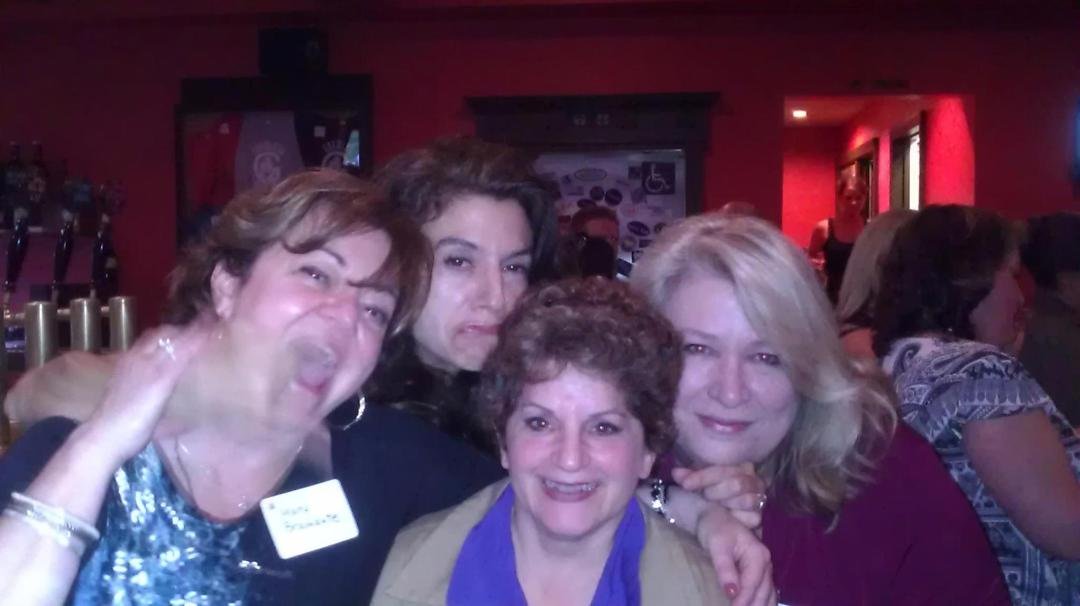 At the 35 year GHS reunion at Growlers.