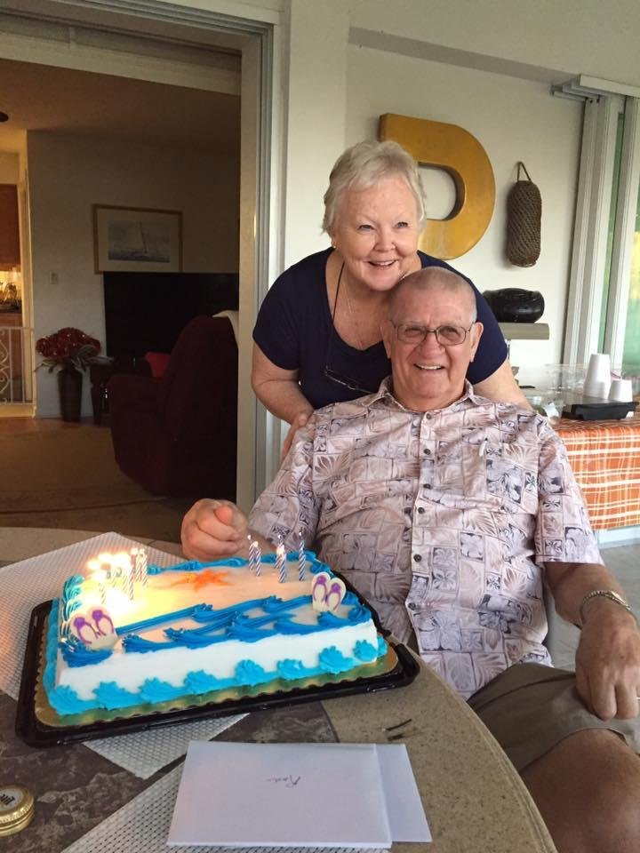 Happy Birthday to our friend Ron.