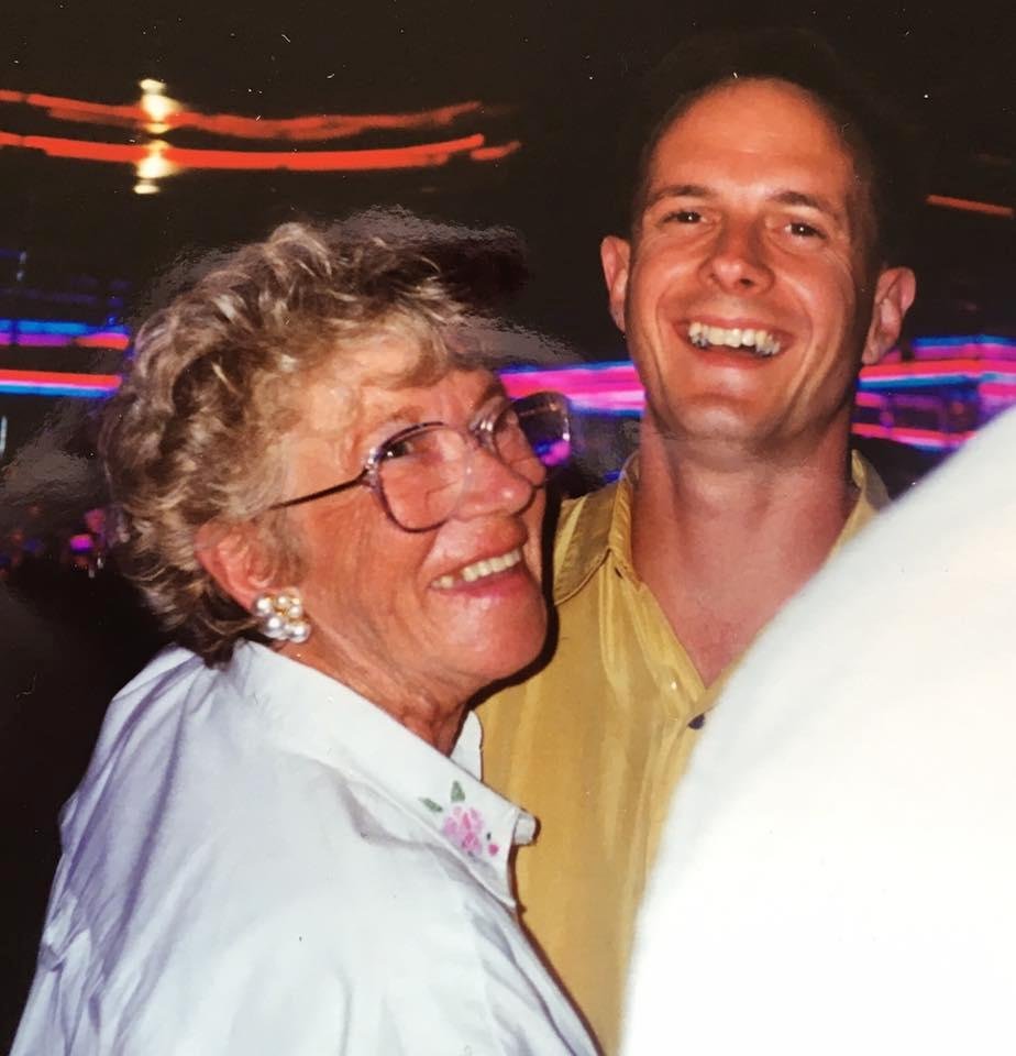 I miss my mom very much. I lost her in 2005. She is my angel in heaven who watches over me!!