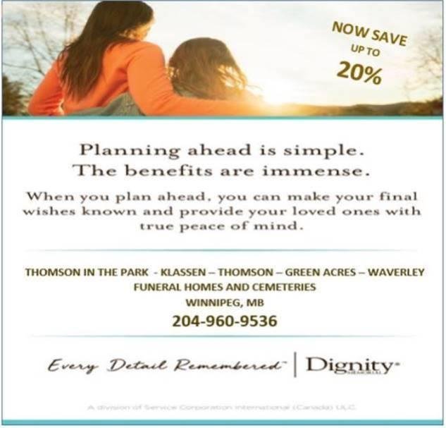 Here is your personal invitation to my seminar on Saturday March 13 at 11:00 am! Then sit back and relax as I will spend 20-30 minutes explaining some valuable information on the benefits of preplanning! I have a gift for