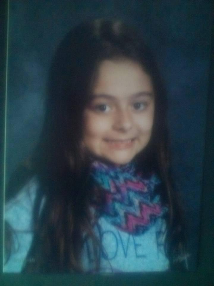 Happy 10th Birthday to our granddaughter Ava Ryan.... 🎉 🎁 🎈 🌼 🌈
