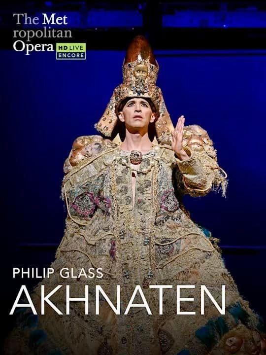 Time to see a great opera. Philip classes opera, explores grand things with large historical scope.