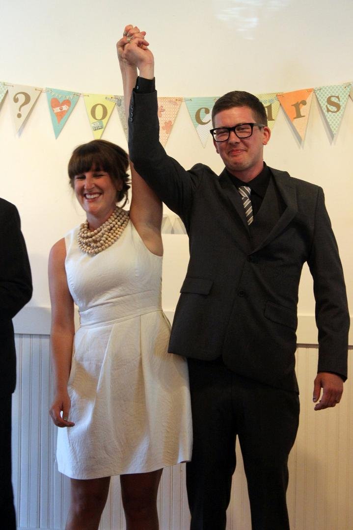 Yay, we did it!!