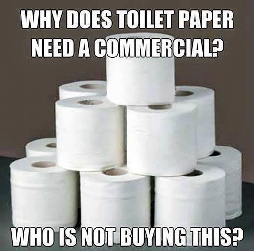 Seriously, hmmm