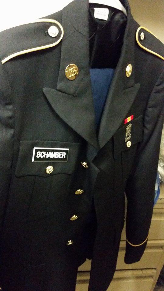 Ready for graduation
