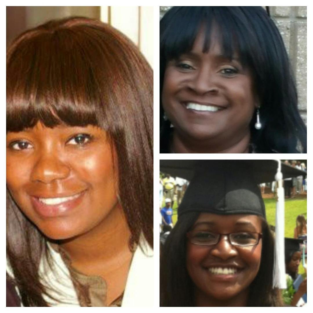 Pam & the crew!