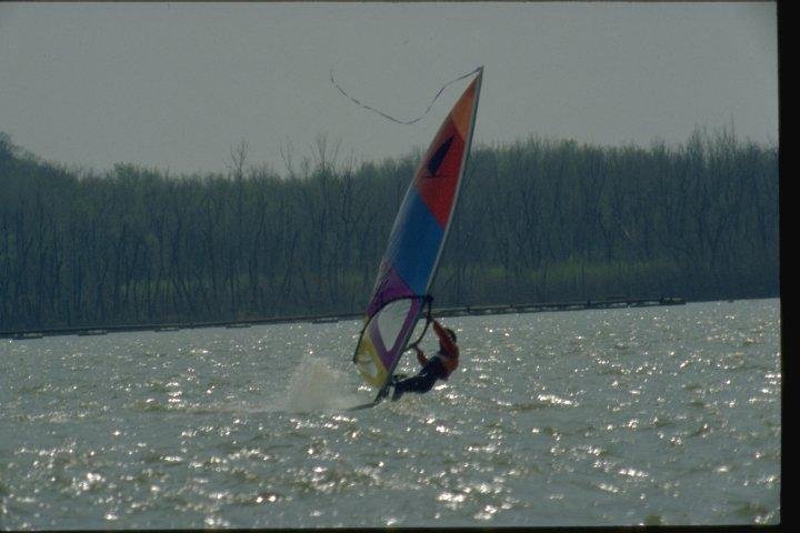 Mark Patterson
Creve Couer Lake, St. Louis 81'