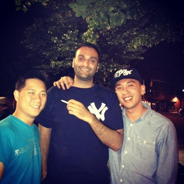Jonathan Ho's album, Photos