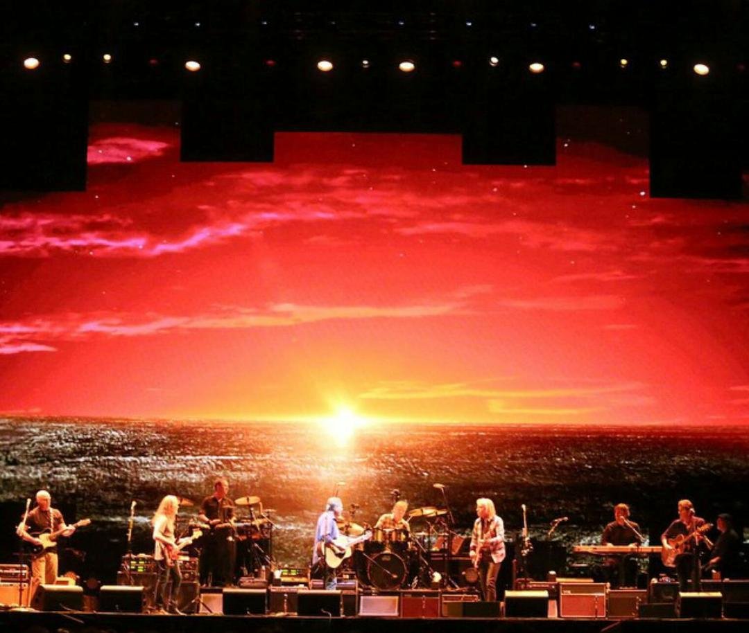 The Eagles