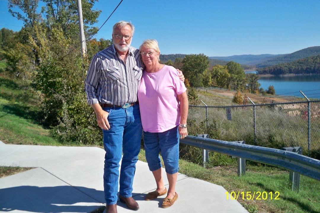 Fall Trip to Arkansas.