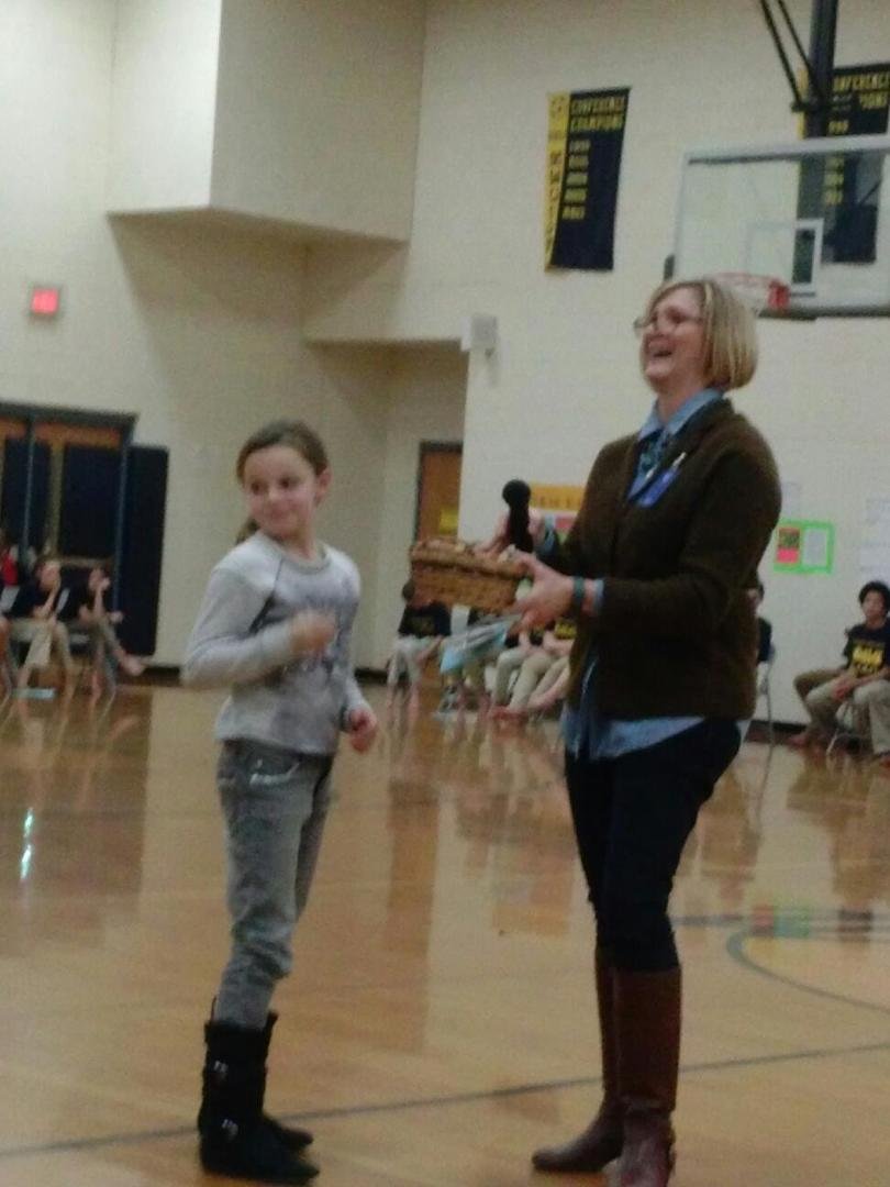 Crestdale middle school