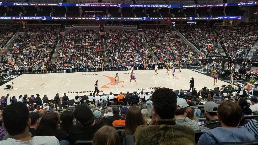 Quality basketball in Edmonton