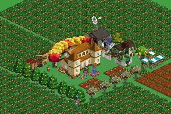 Reggie Auls' album, FarmVille Photos