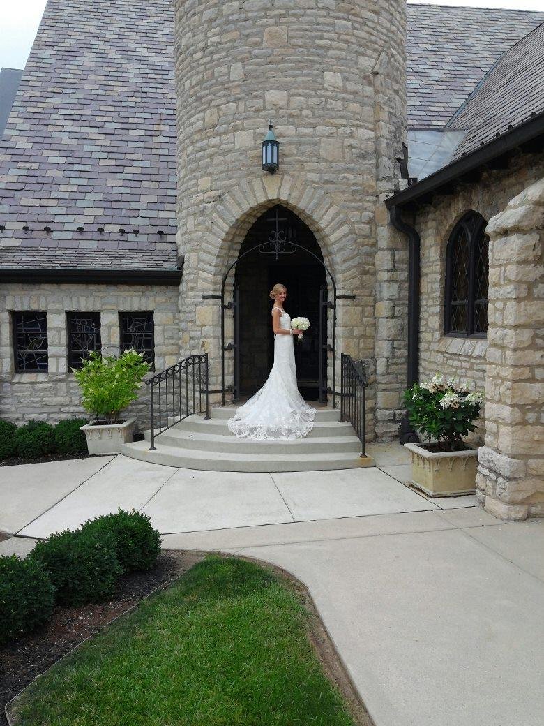 More Wedding Day pictures