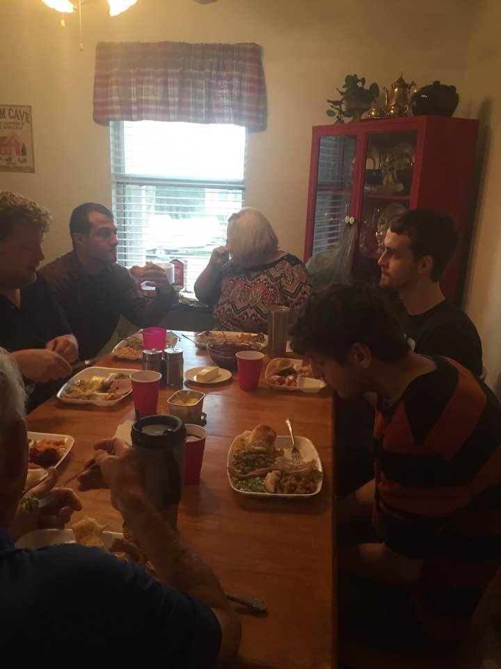 Great day for family