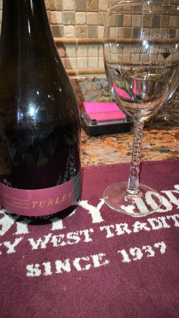 Bea Here is the wine i was telling Darrell about tonight.