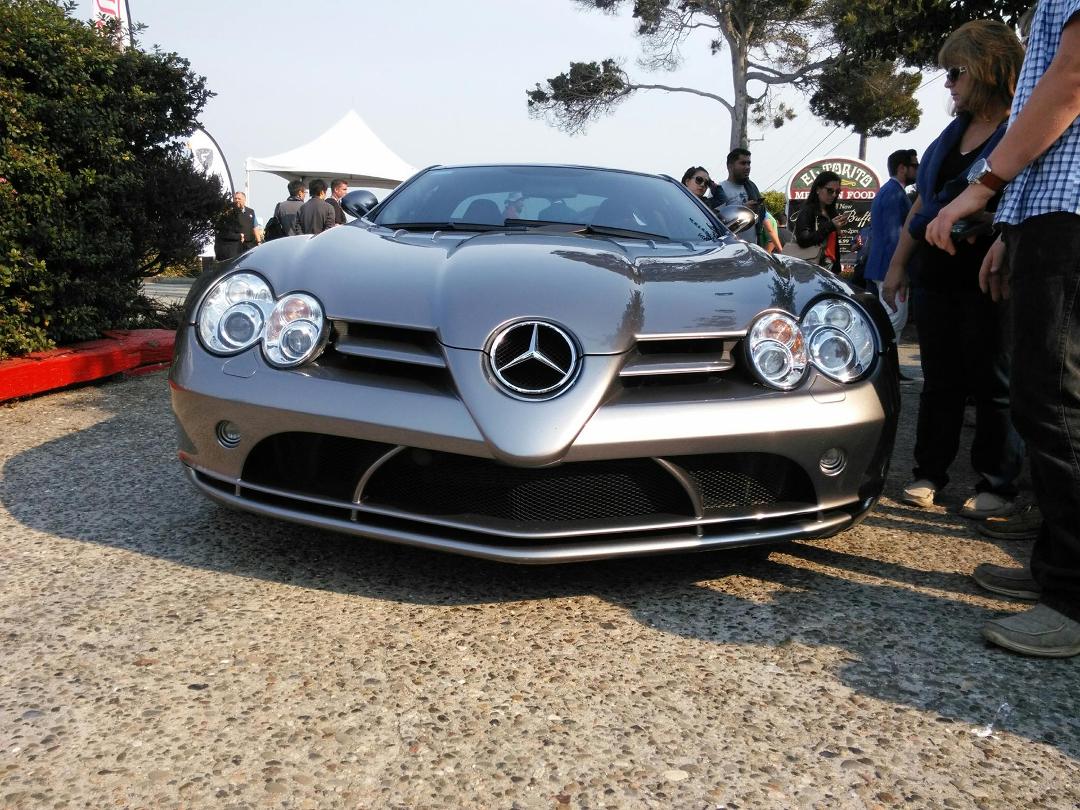 Michael Doolittle's album, Peeble Beach 66th Concours d'Excellence
