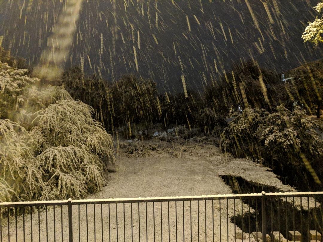 Uhm, this is San Antonio, right?