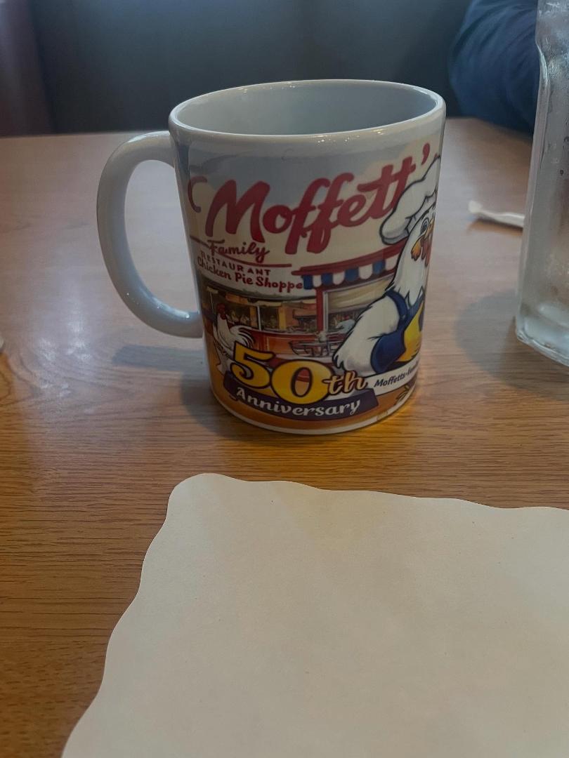 Starting my day off right!!!!!
