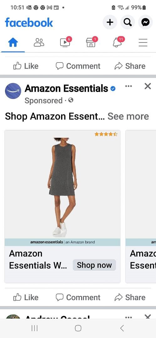 Is this Amazon's idea of the ideal female body? 😣