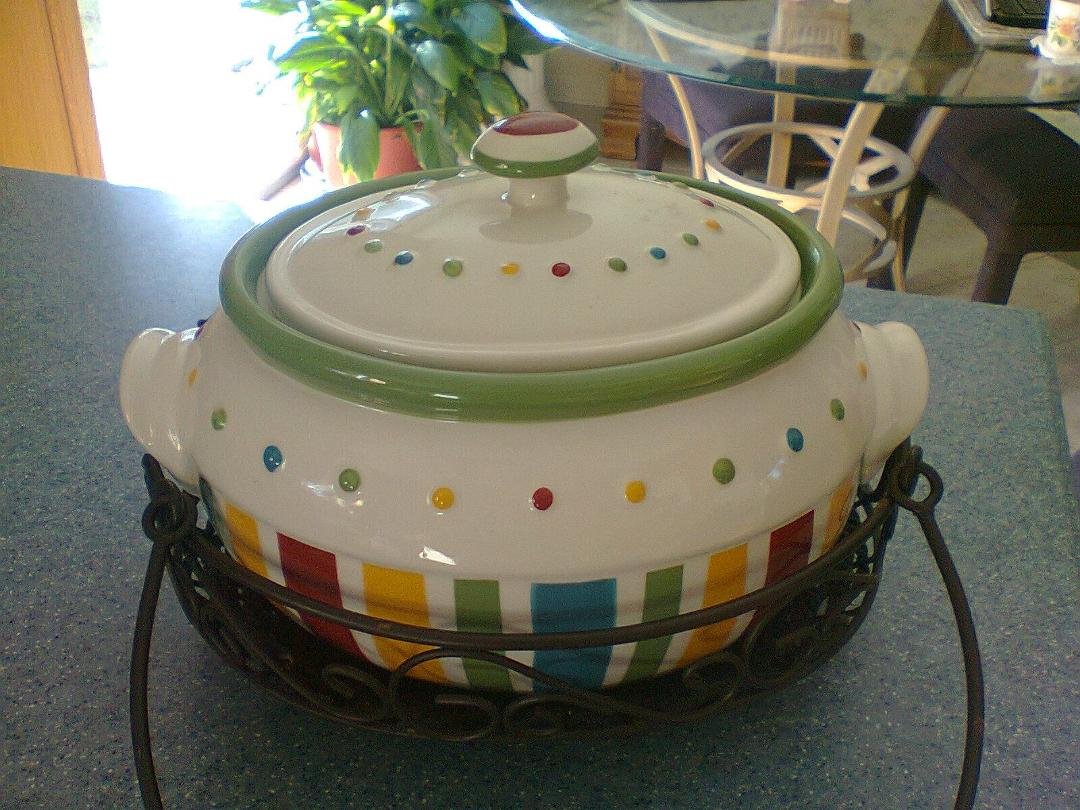 Love my new Pot...