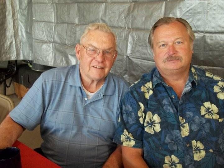 My father passed away yesterday he will be greatly missed by all of us.