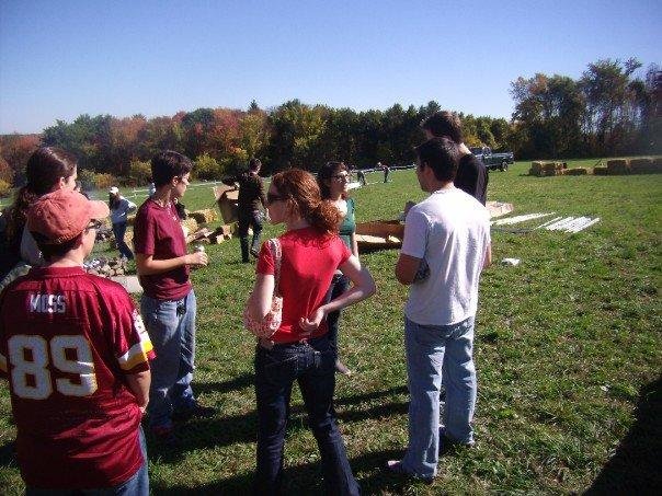 Maynard Clark's album, Maple Farm Animal Sanctuary