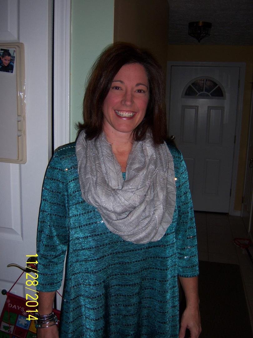 Happy Birthday to my Darci....Thank you for making me a mother 45 years ago and a grandmother 14 years ago...You are such a blessing to so many as a daughter, sister, wife, mother and teacher...Your infectious smile and ten