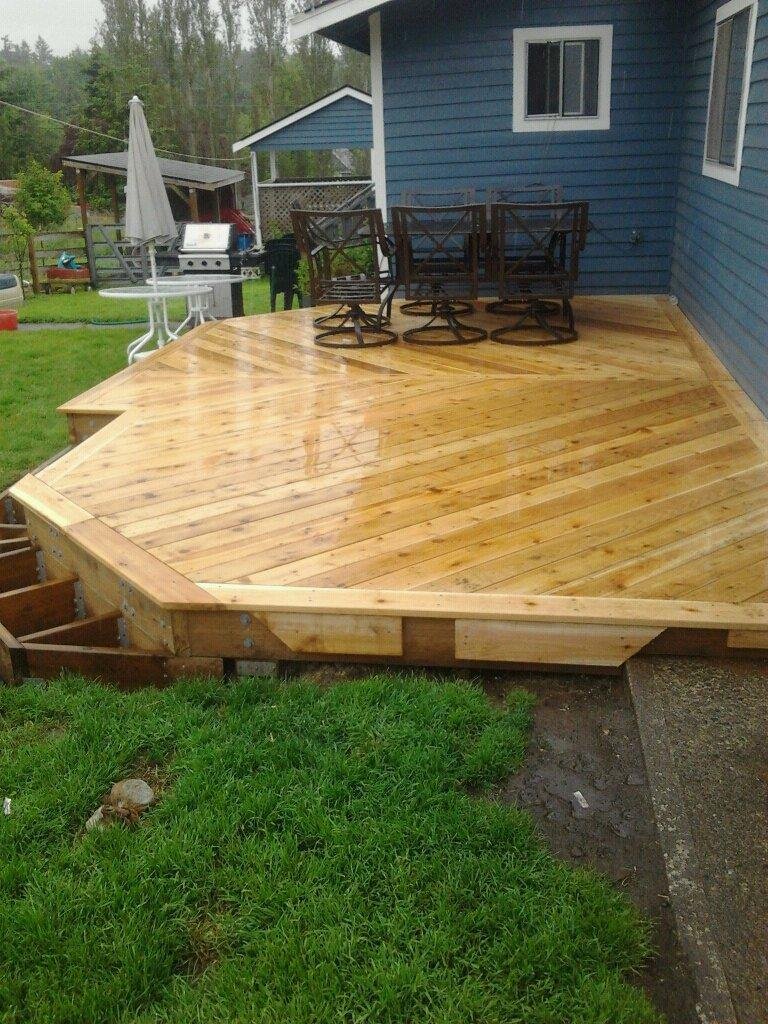 Kandy Corder's album, The Deck
