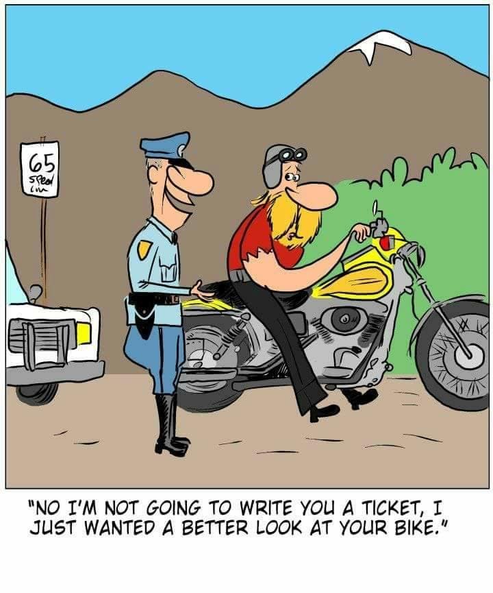 Totally something I would have done back in the day. LOL