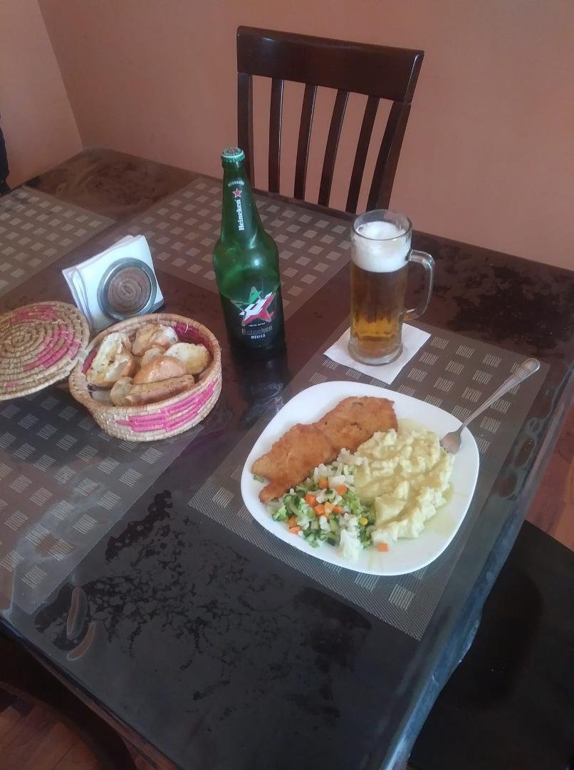 Lunch time!