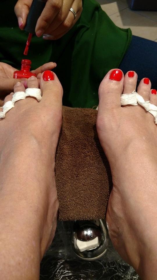 My monthly indulgence....so relaxing....great place...