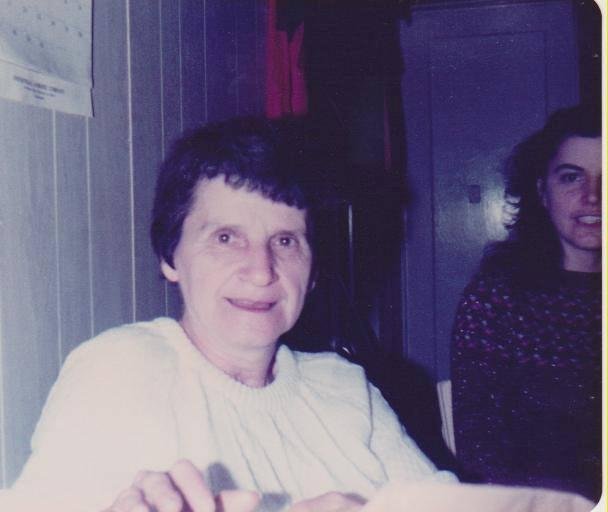 Today would have been my Mom's 84 birthday.I love and miss you very much.Happy birthday Mom.:)