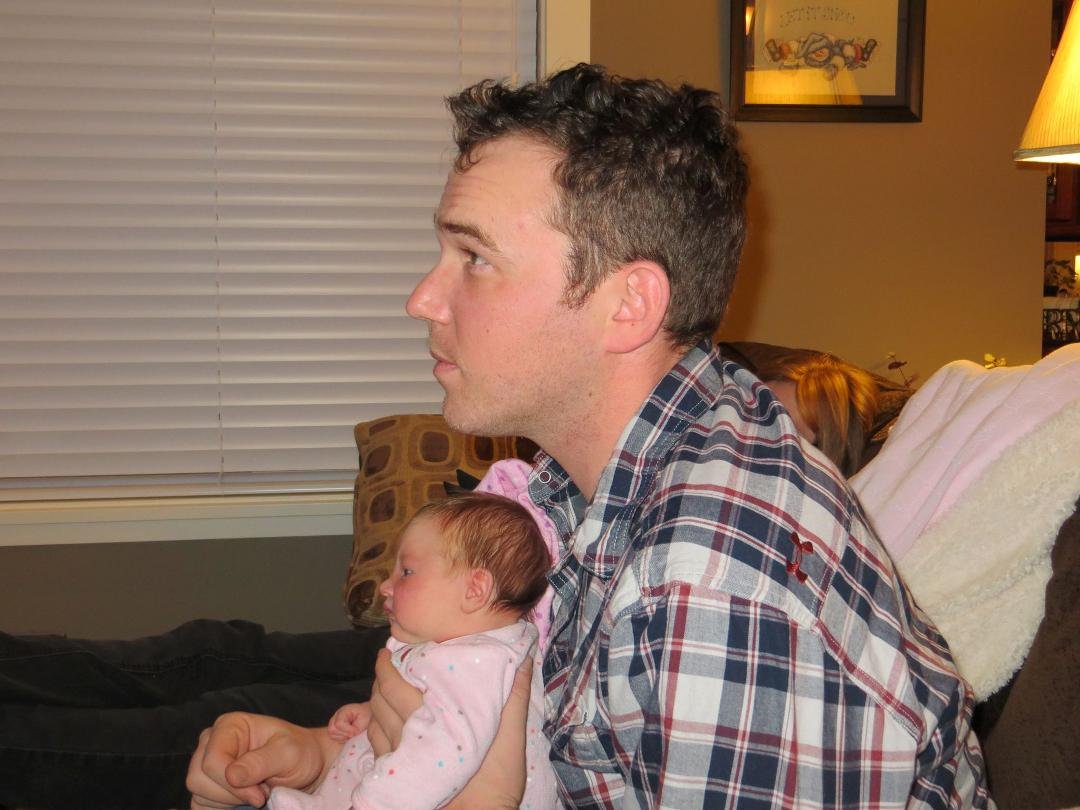 Ward Morran's album, Madison Marie Ross  November 26-10:30 am