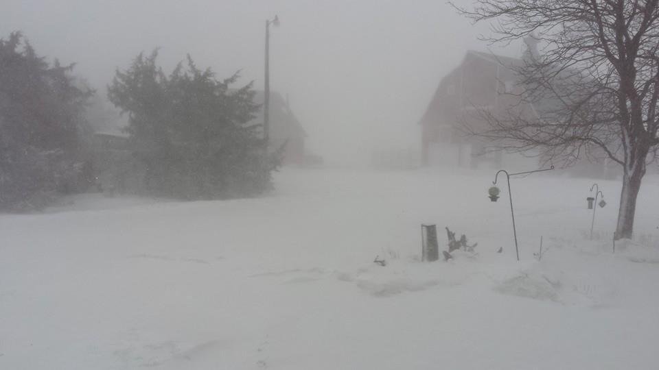 Lovely day in South Dakota