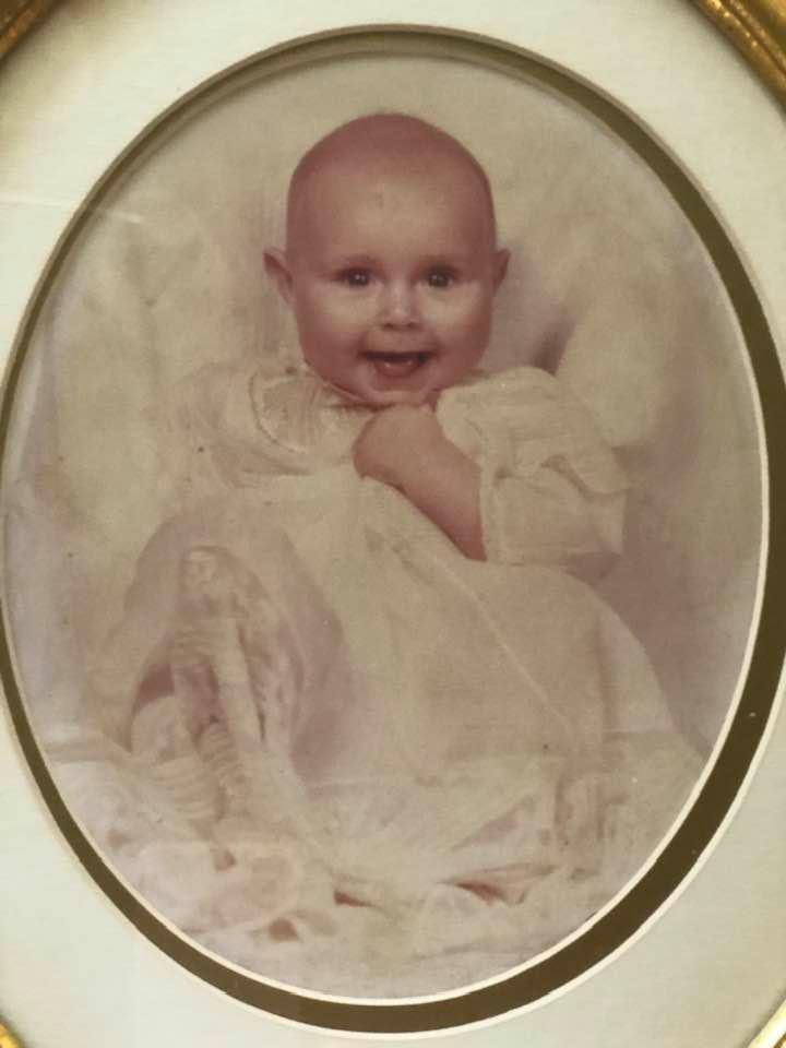 Happy 40th Birthday to my beautiful daughter Stefanie. You are a joy and a blessing. We will always love you to the moon and back.