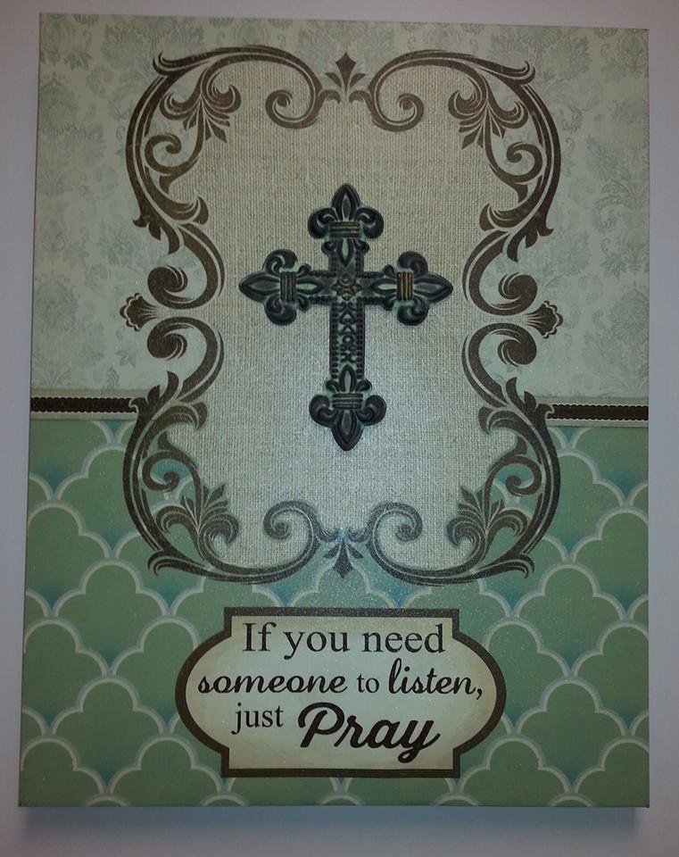 This pic is here at Fast Pace Urgent Care.. Had to share!